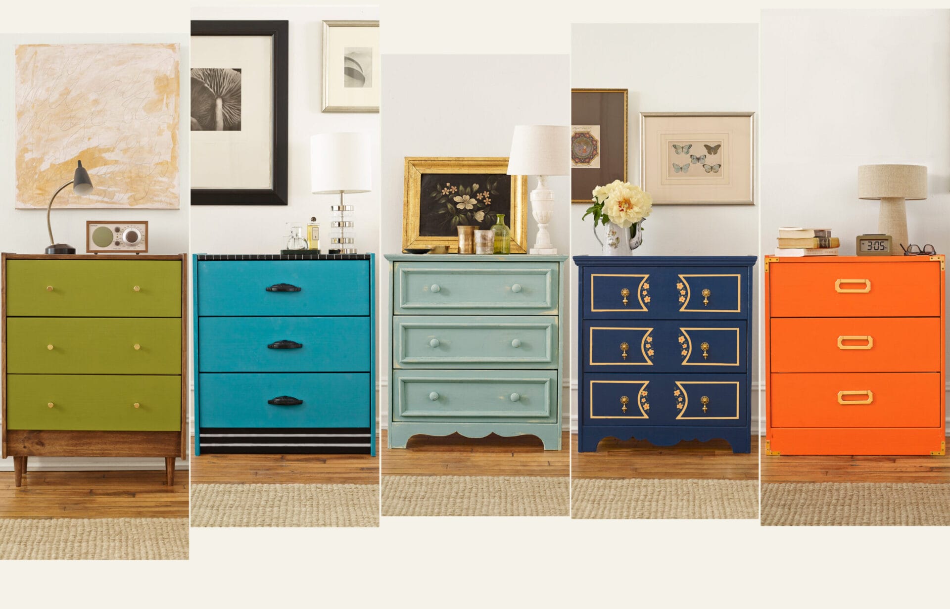 IKEA Dresser: One Piece, Five Ways - This Old House
