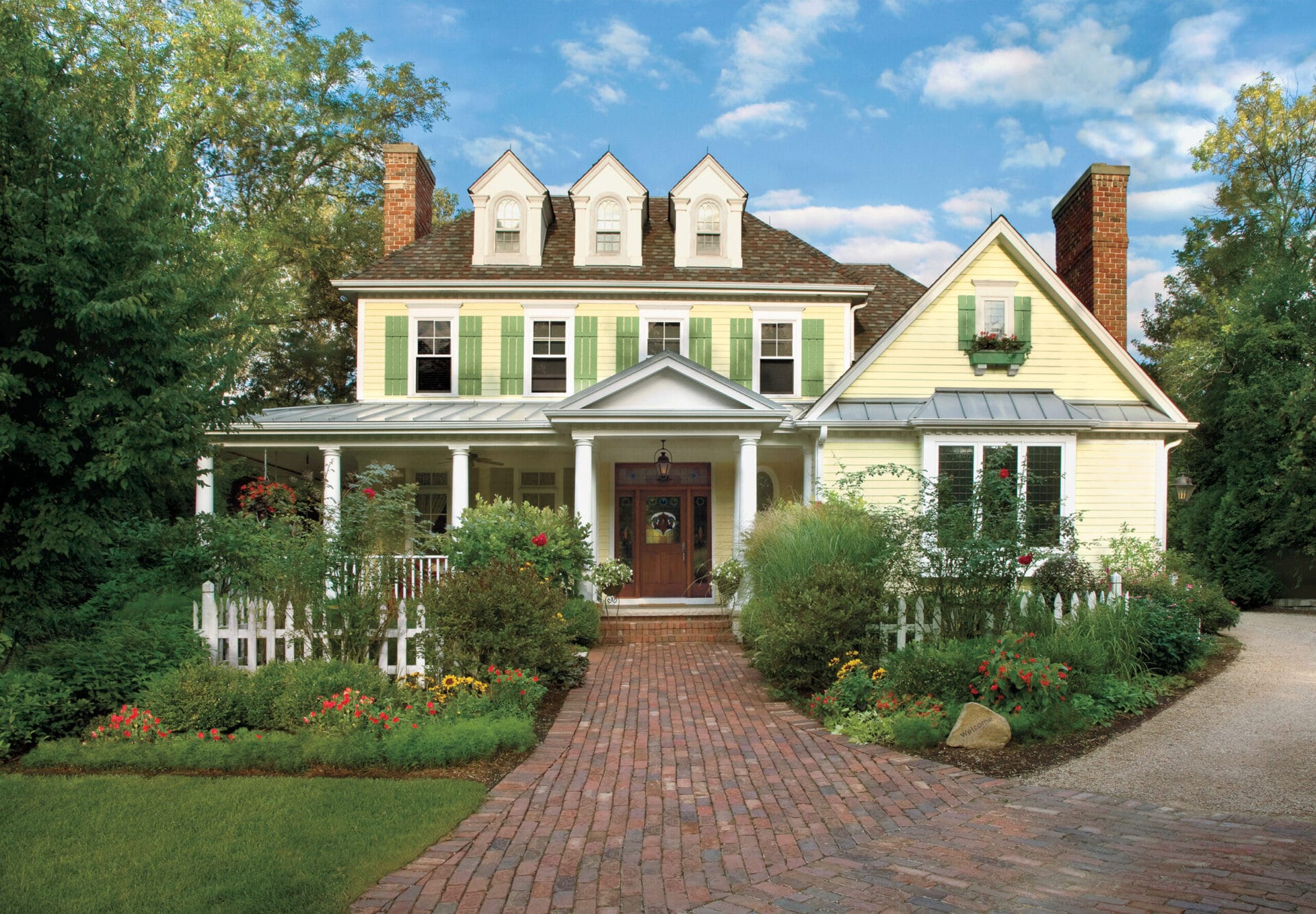 Best Curb Appeal
