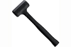 Dead blow hammer