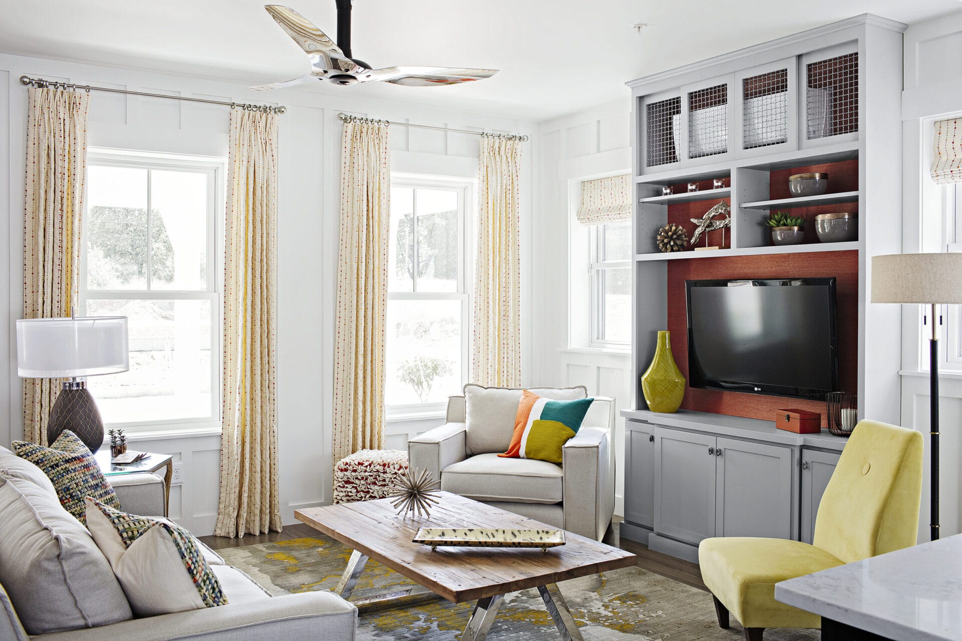 Smart Ideas for Built-in Efficiency Around the Home - This Old House