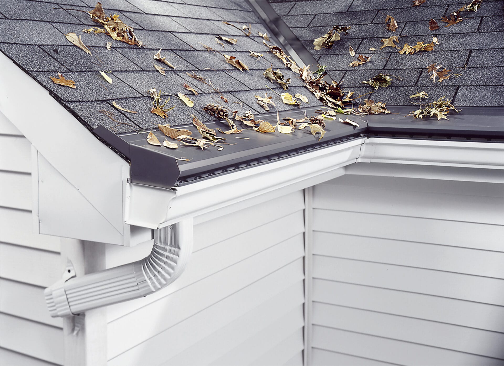 Adding Rook Under Gutter How to Keep Your Gutters Running Free This Old House