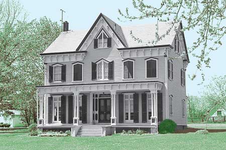Maturity House Examples 15 Milestones That Changed Housing - This Old House