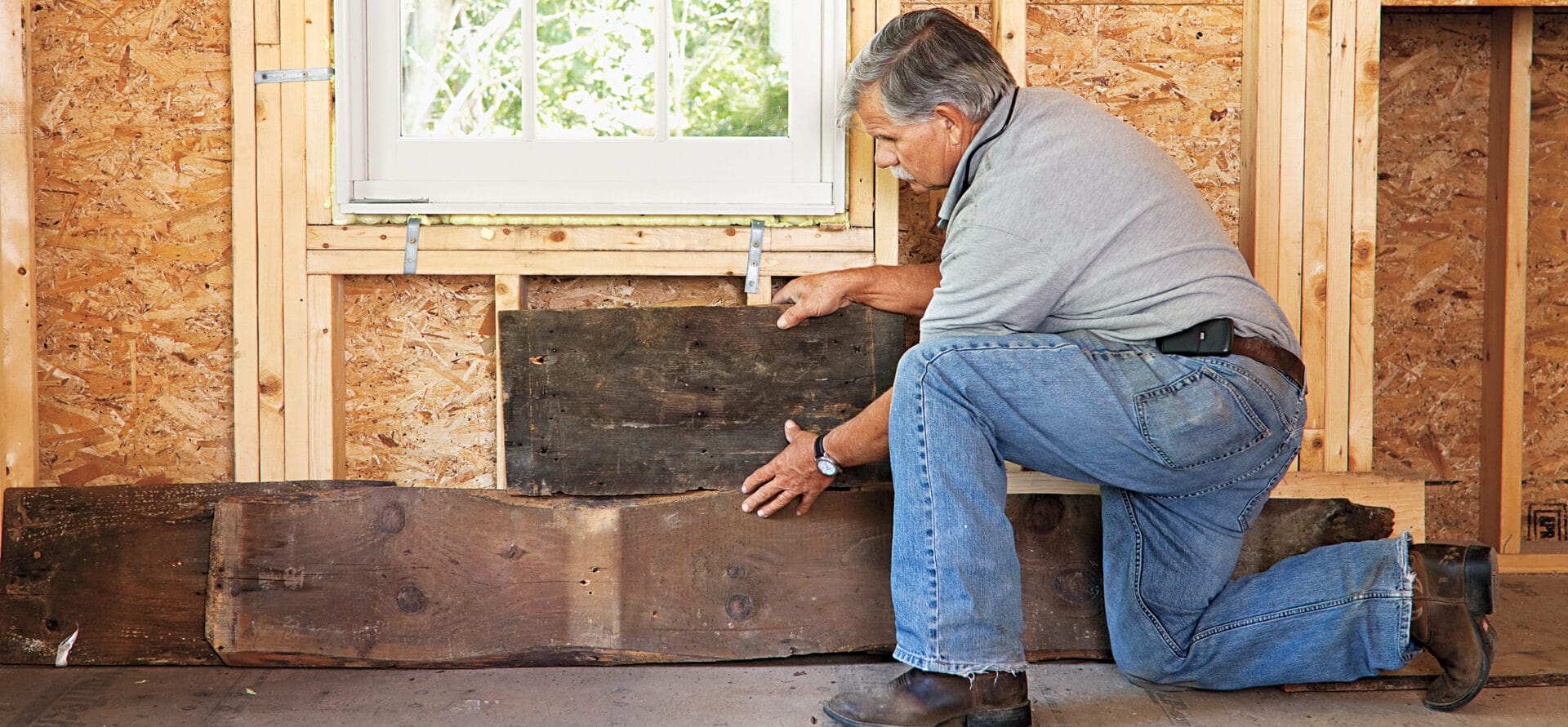 Recoup Building Material How to Use Salvaged Building Materials in New Construction - This Old House