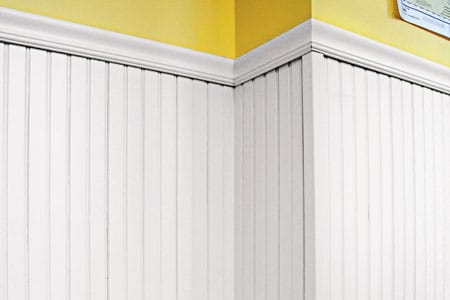 How To Buy, Install, and Paint Beadboard - This Old House