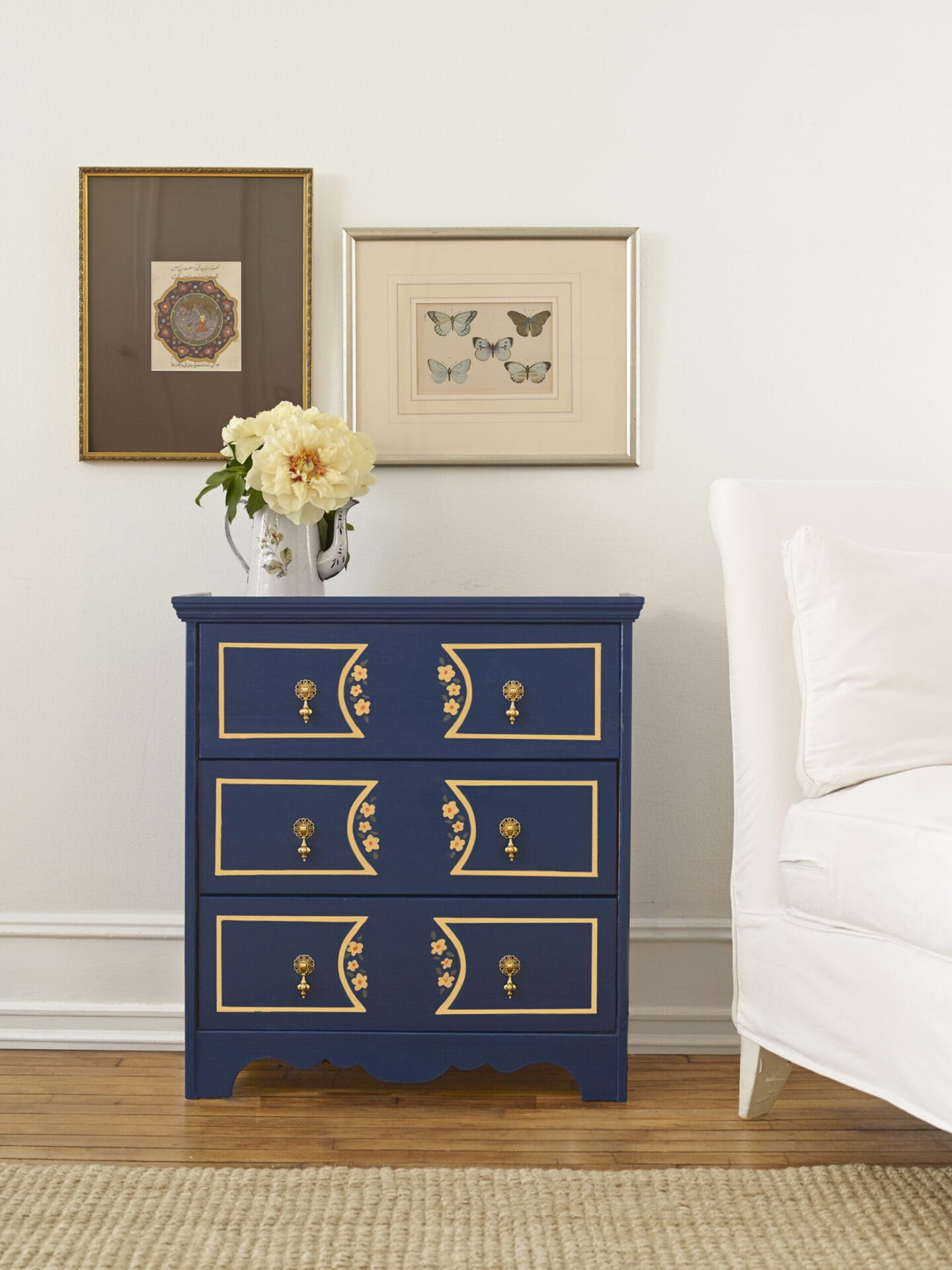 How To Make a Victorian-Style Dresser for Your Home - This Old House