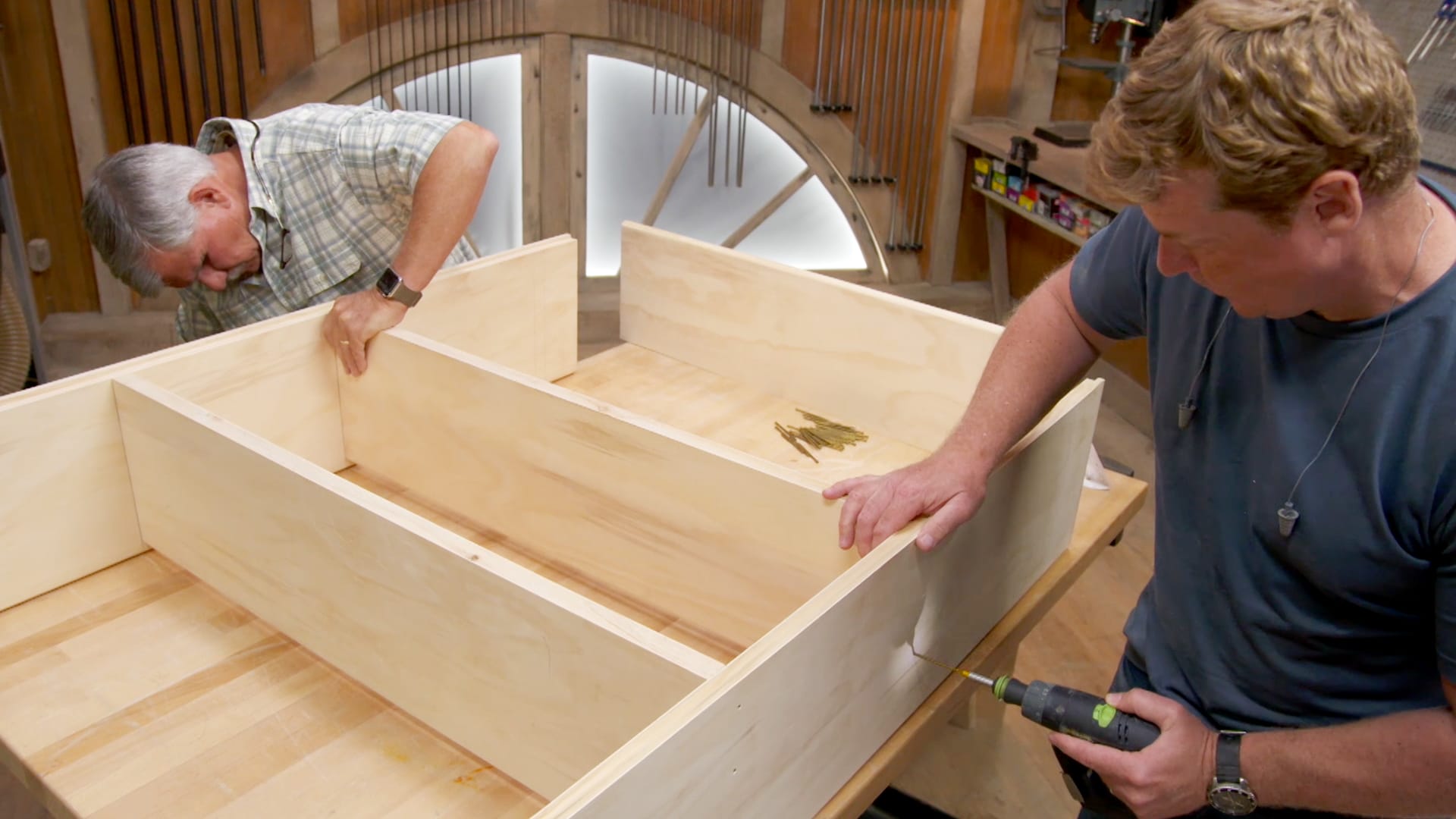 How To Choose Wood for a DIY Bookshelf and How to Build It - This Old House