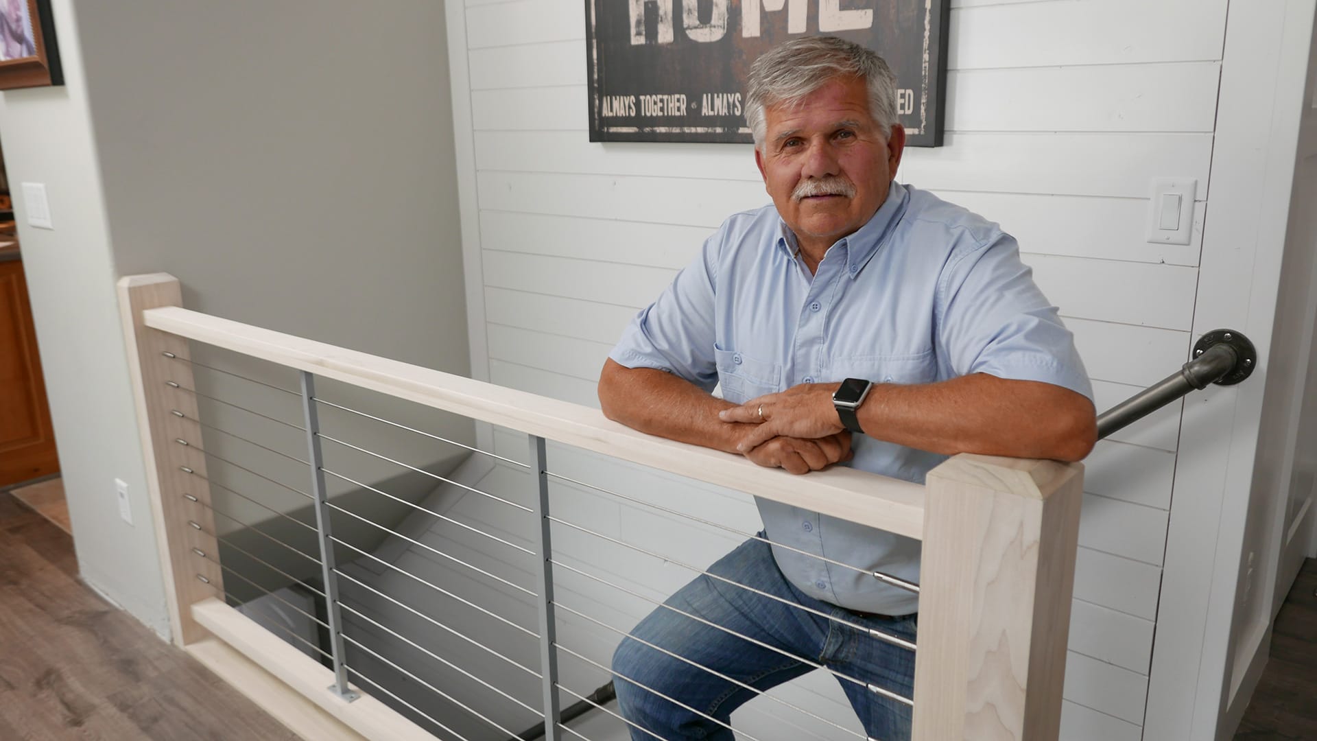How to Install a Cable Railing - This Old House
