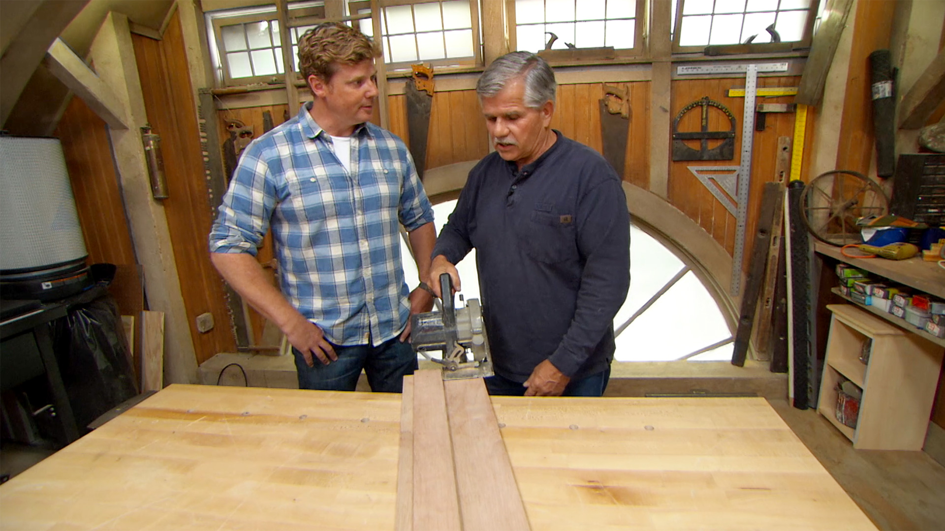 How to Build a Homemade Track Saw