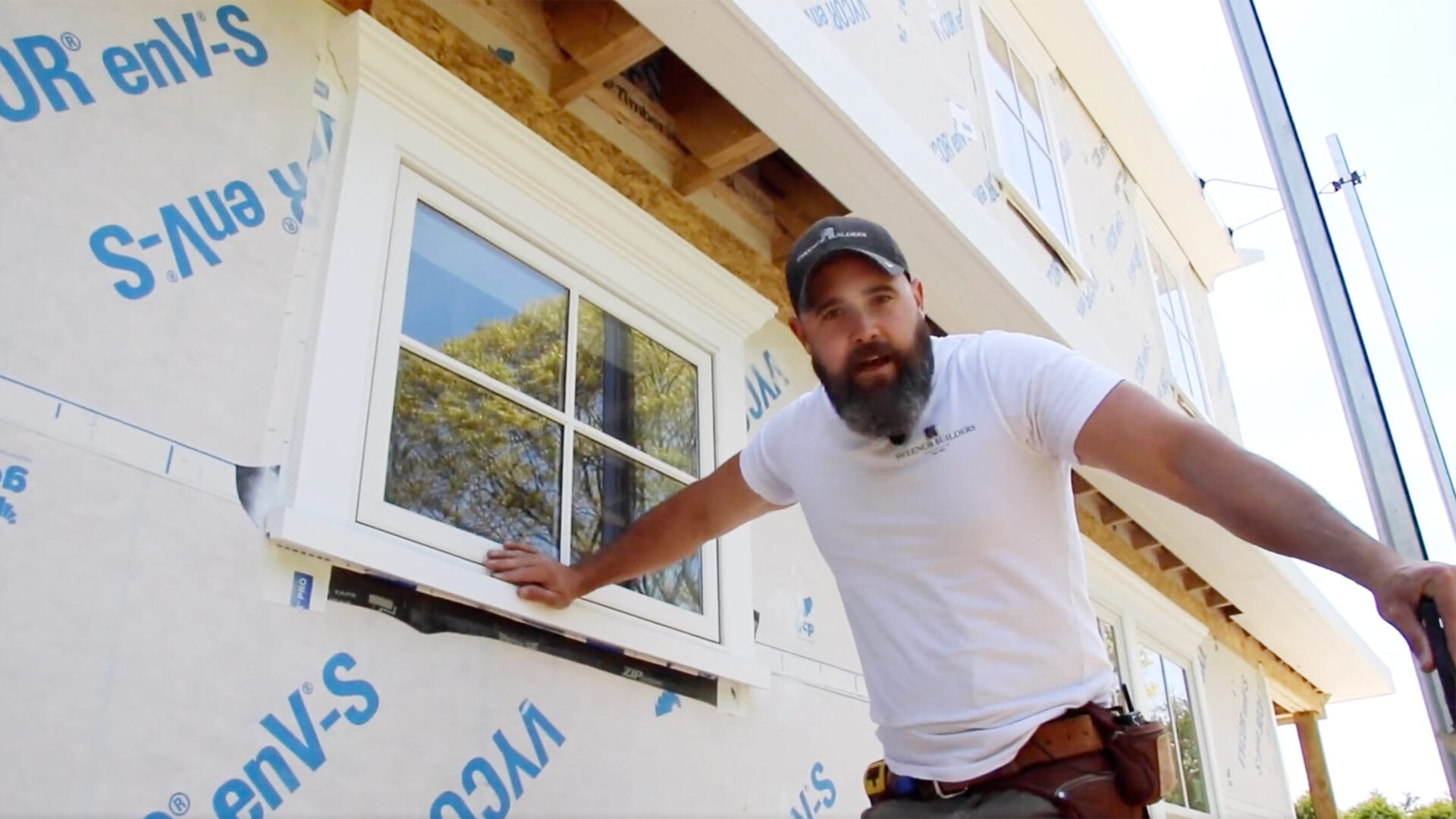 How To Assemble Exterior Window Trim - This Old House