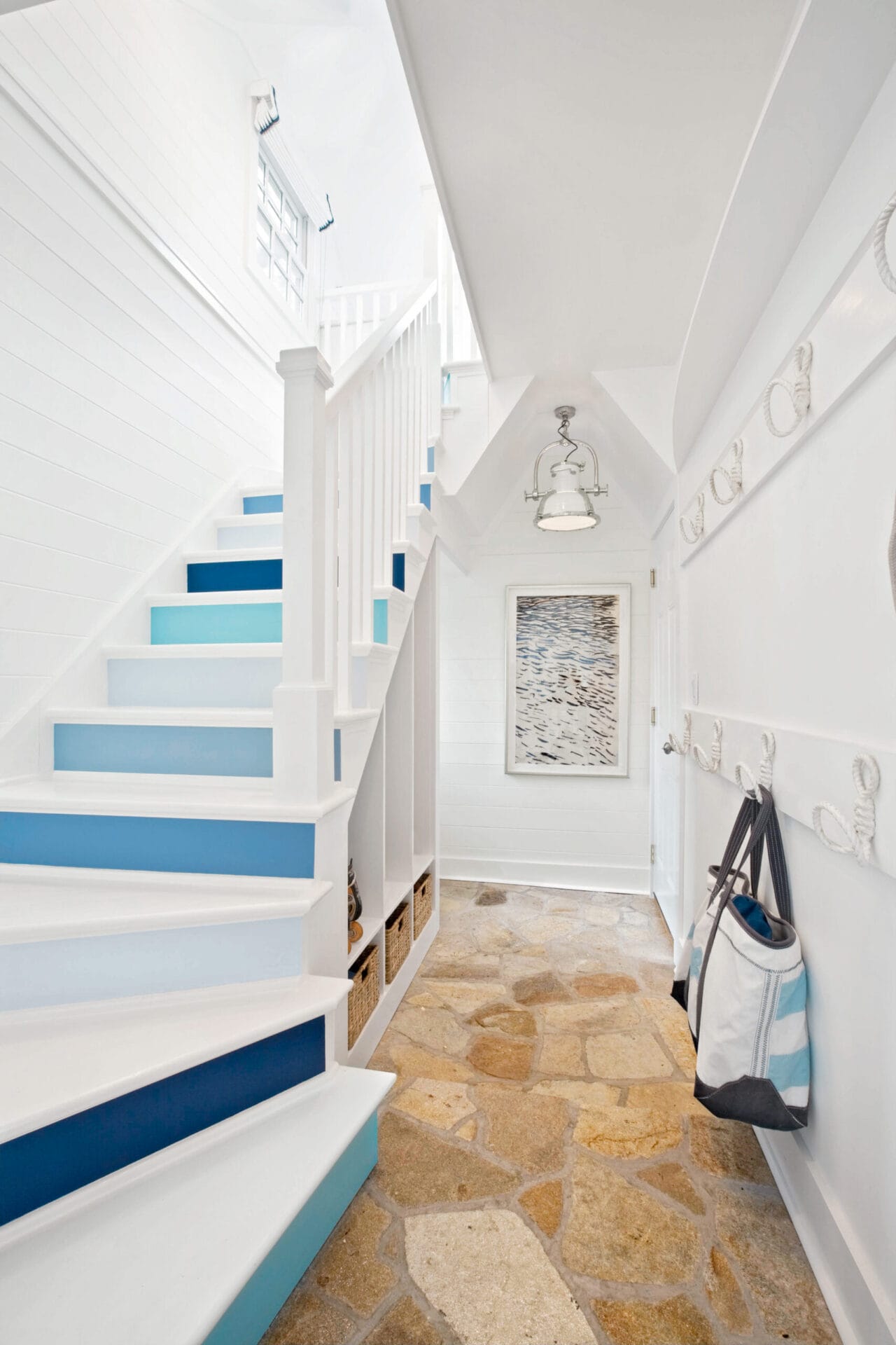 Painted Stairs Stencils